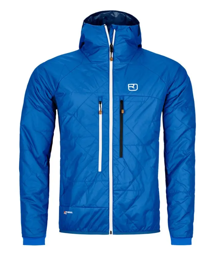 Swisswool Piz Boe Jacket M