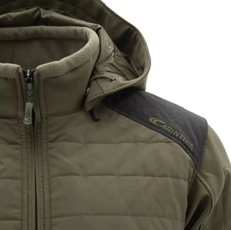 G-Loft ISG Pro Jacket Olive nah.JPG G-Loft ISG Pro Jacket
