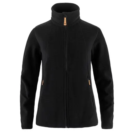 Stina_Fleece_W_89464-550_A_MAIN_FJR.jpg Farbe: 550 - Black - Stina Fleece W