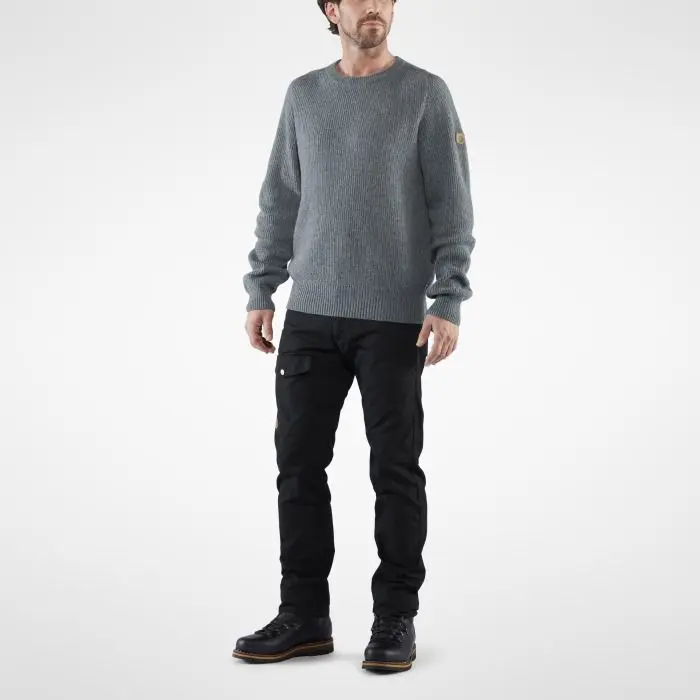 Greenland Re-Wool Crew Neck Greenland Re-Wool Crew Neck