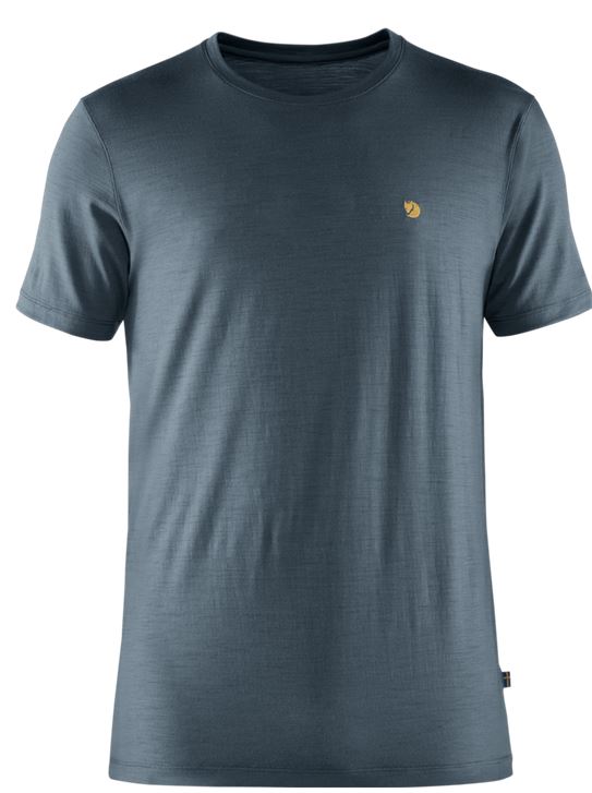 Farbe: 570 - Mountain Blue - Bergtagen Thinwool SS M