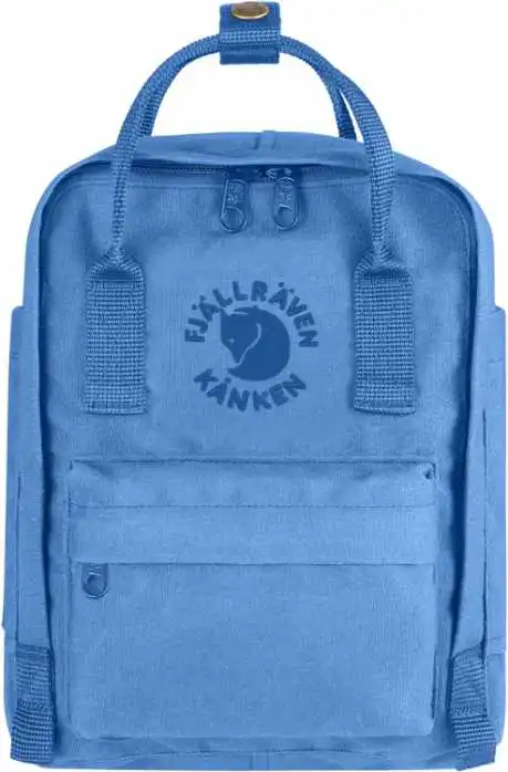 Re-Kanken Mini Farbe: 525 - UN Blue - Re-Kanken Mini