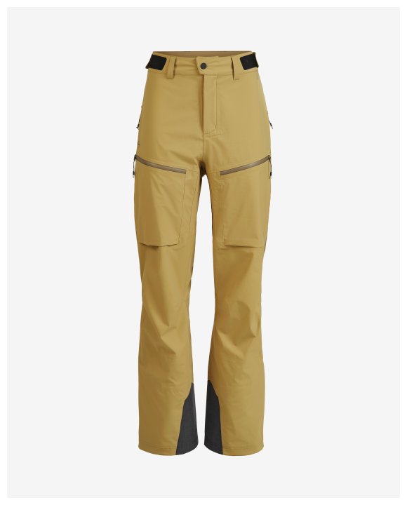 Farbe: Hay - Abisku Waterproof Pants W