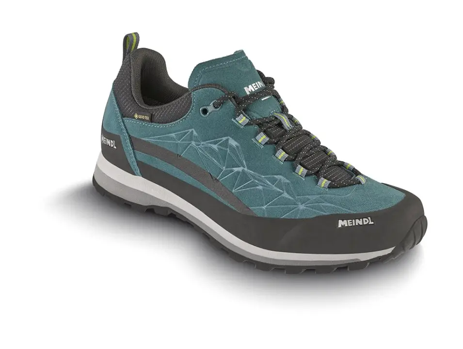 Farbe: Dunkelgrün / Gelb - Literock 3.0 GTX