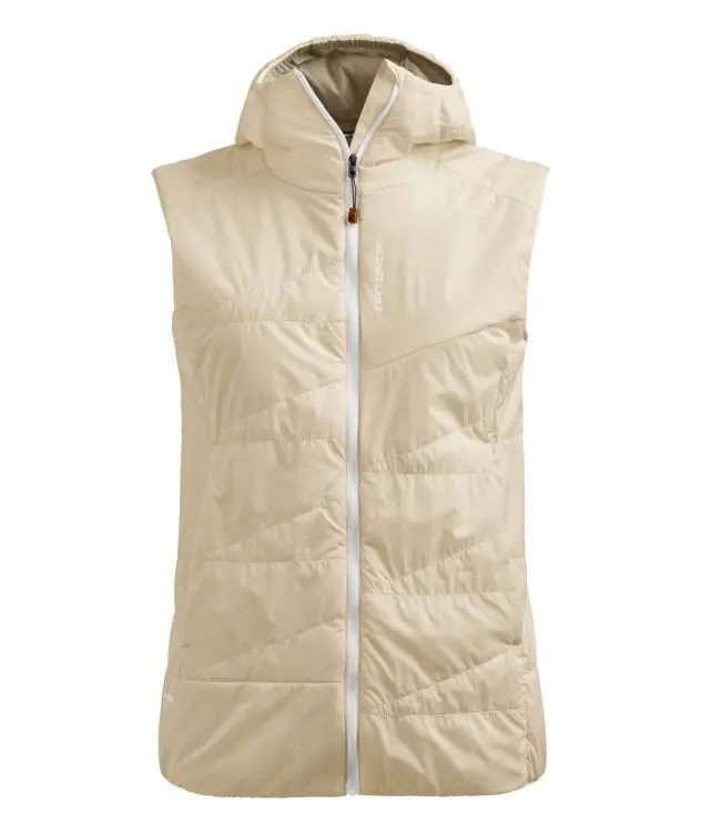 Swisswool Piz Duan Vest W