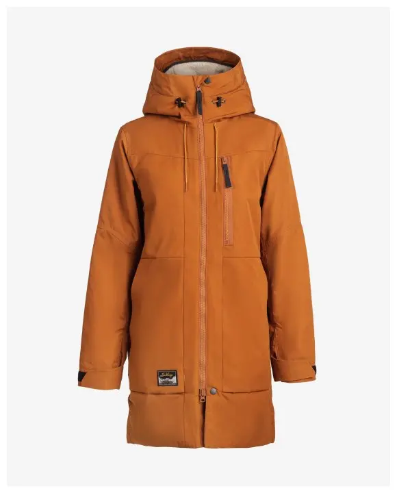 Farbe: 59153 - Almond - Knak Pile Ws Parka