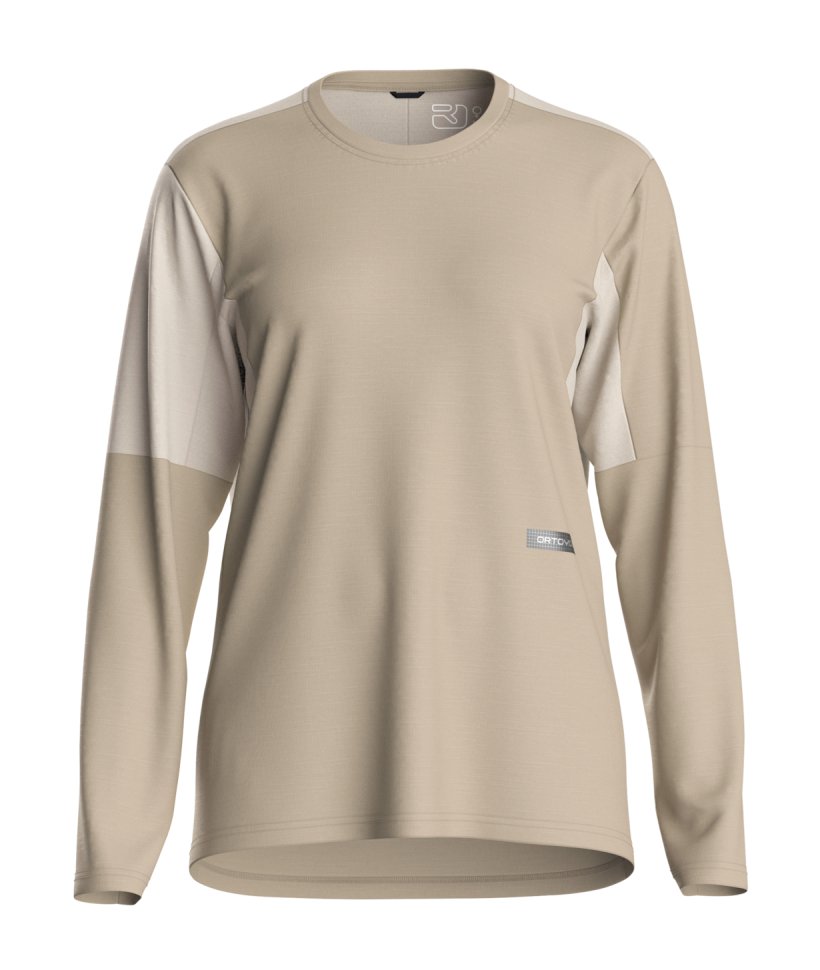 Sequence Free Jersey LS W