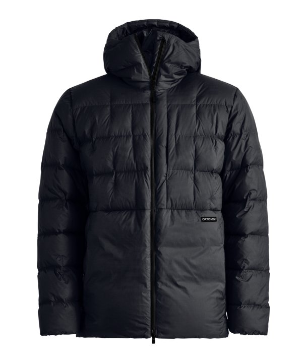 Farbe: black raven - Downwool 270 Jacket M