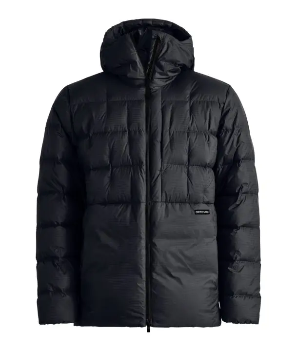 399621-61192-90201-DOWNWOOL_270_JACKET_M_black_raven-B-01(1).jpg Farbe: black raven - Downwool 270 Jacket M