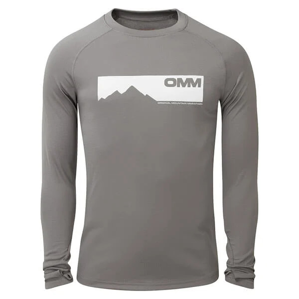 Farbe: Grey Mountain - Bearing Tee L/S