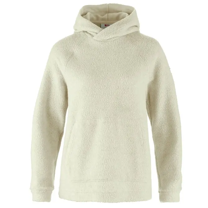 Farbe: 113 - chalk white - Kaitum Hoodie W