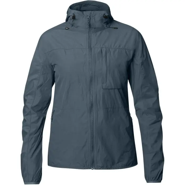 Farbe: 550 - Black - High Coast Wind Jacket W