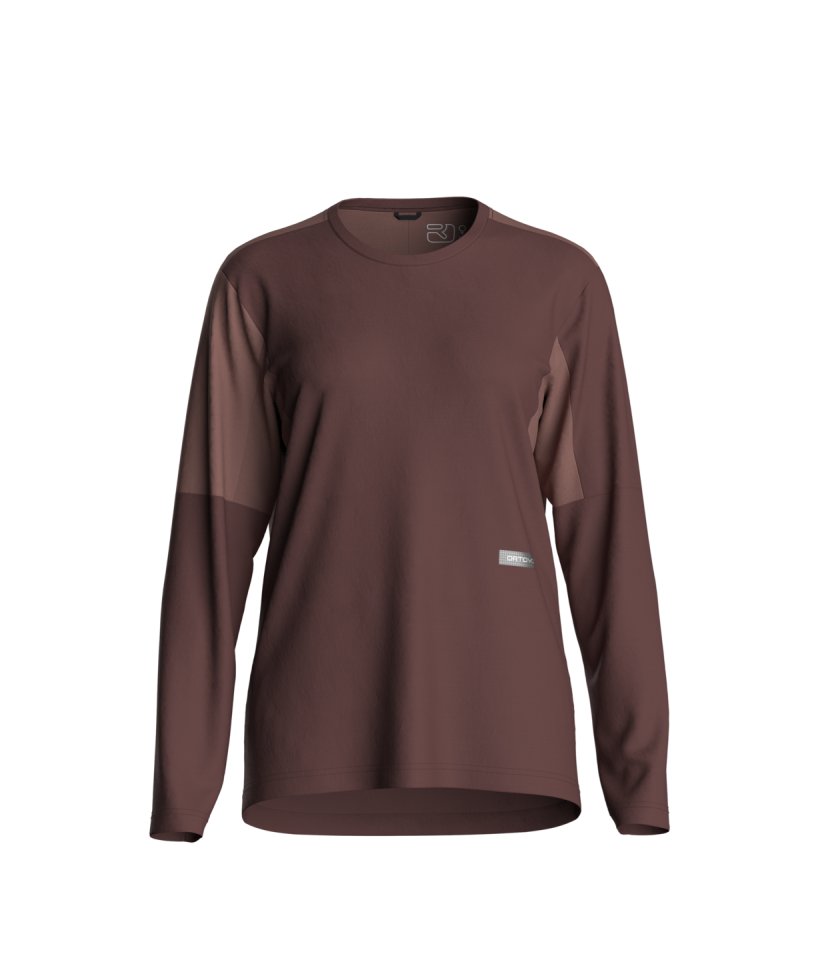 Sequence Free Jersey LS W