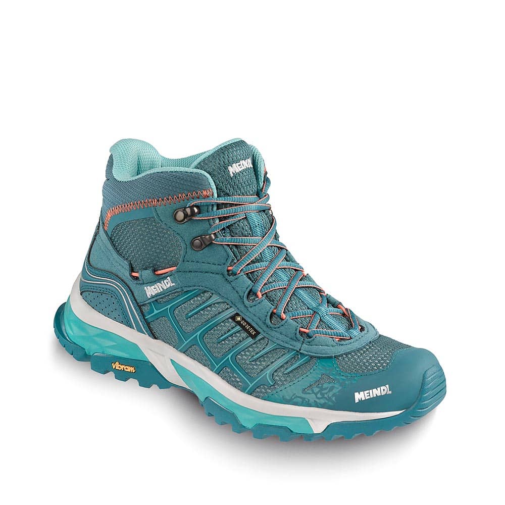Farbe: 48 - smaragd/orange - Finale Lady Mid GTX
