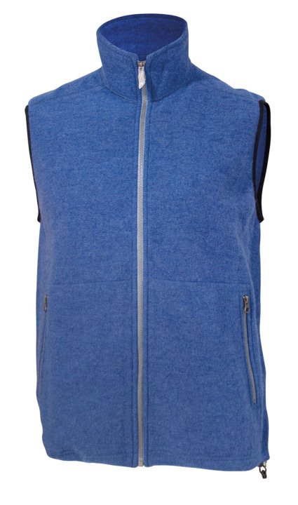 Kurre Vest Farbe: 068 - Jeans - Kurre Vest