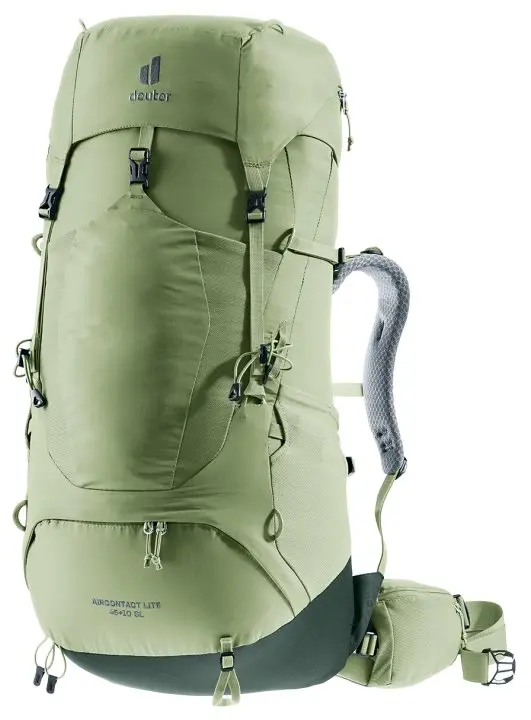 Aircontact Lite 45 + 10 SL Farbe: 1214 - grove/ivy - Aircontact Lite 45 + 10 SL