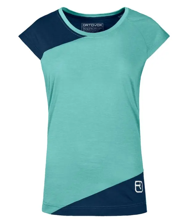 Farbe: ice waterfall - 120 Tec T-Shirt W