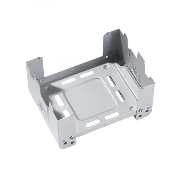 Taschenkocher mit Windschutz Taschenkocher mit Windschutz