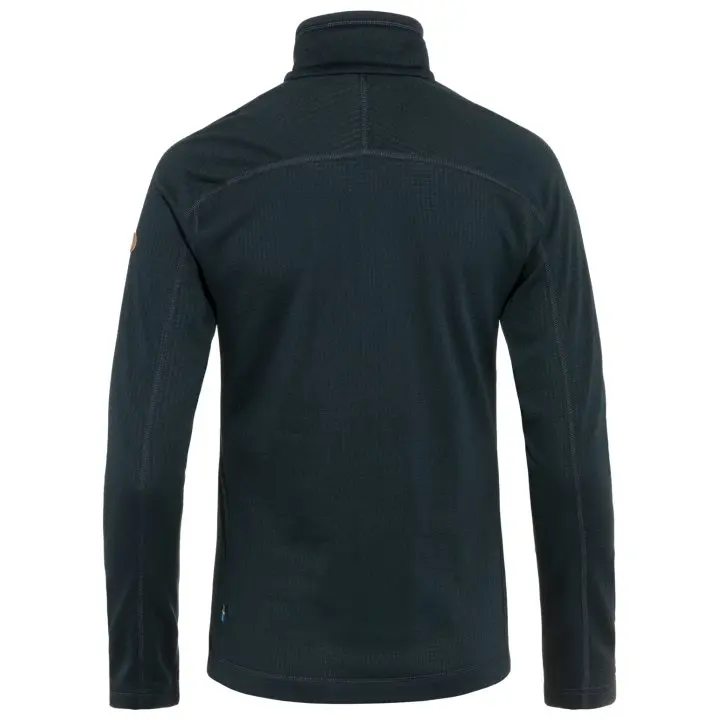 Farbe: 555 - Dark Navy - Abisko Lite Fleece Half Zip W