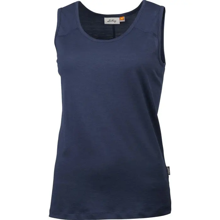Farbe: 472 - Deep Blue - Gimmer Merino Lt Ws Tank
