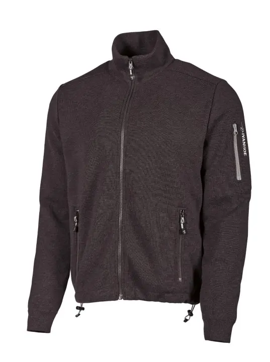 Hadar Full Zip Windbreaker