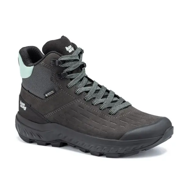 Farbe: Asphalt/Black - Kaduro MID Lady GTX