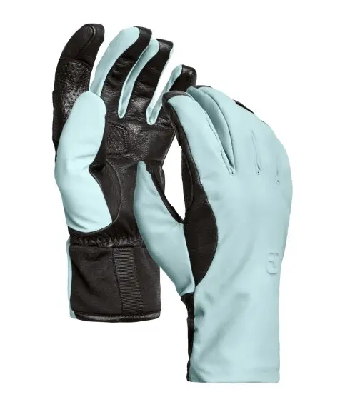 Tour Glove W Farbe: glacier grey - Tour Glove W