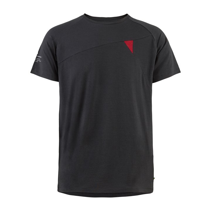 Farbe: Raven - Fafne SS Tee M´s