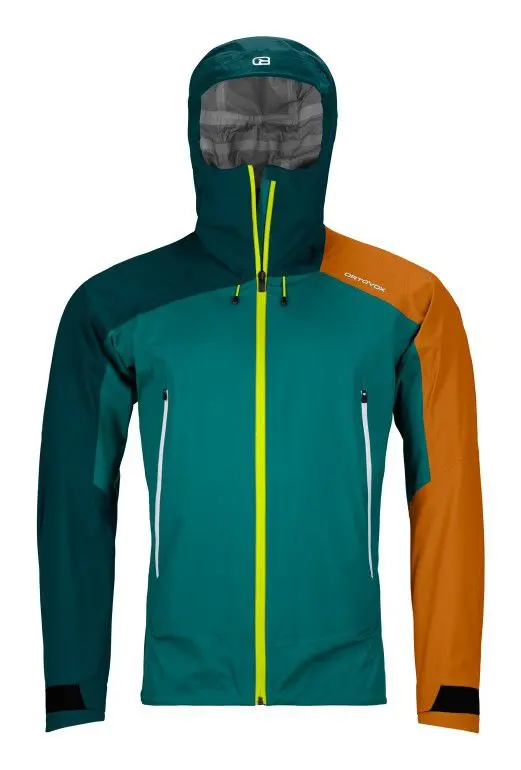 Farbe: green forest - Westalpen 3L Light Jacket M