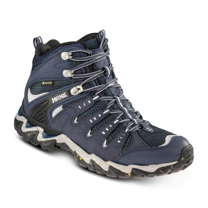 Farbe: 68 - nachtblau/silber - Respond Lady Mid II GTX