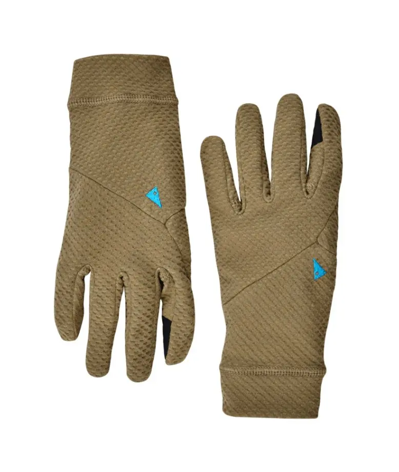 Farbe: Olive - Gisl Liner Gloves