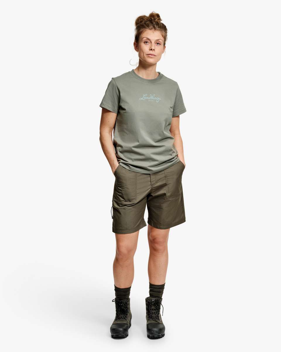 Järpen Logo T-Shirt W