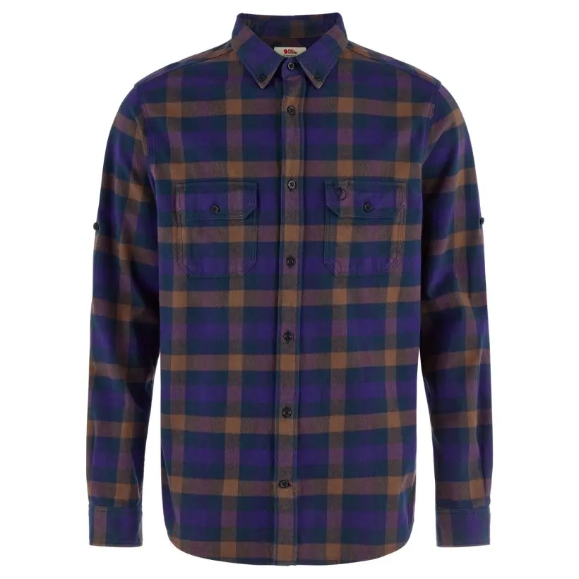 Skog Relaxed Shirt M