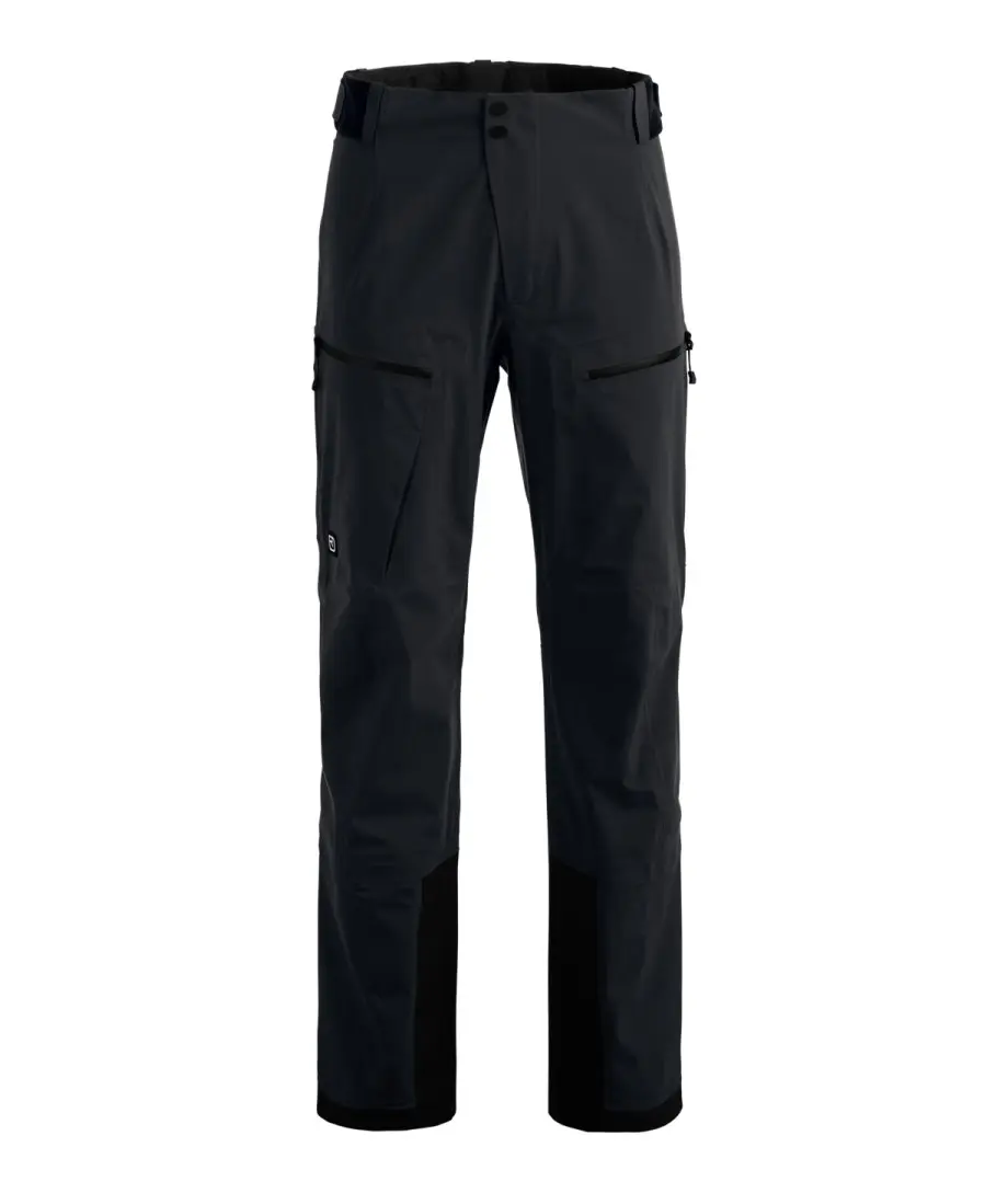 Farbe: Black Raven - Ortler Gore-Tex Pants M