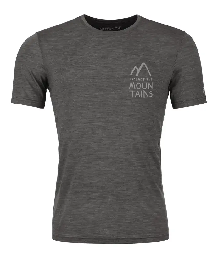 Farbe: black raven - 120 Cool Tec MTN Duo TS M