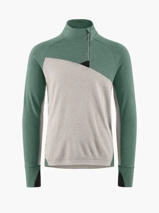 10055_128_001.jpg Huge Half Zip Sweater M´s