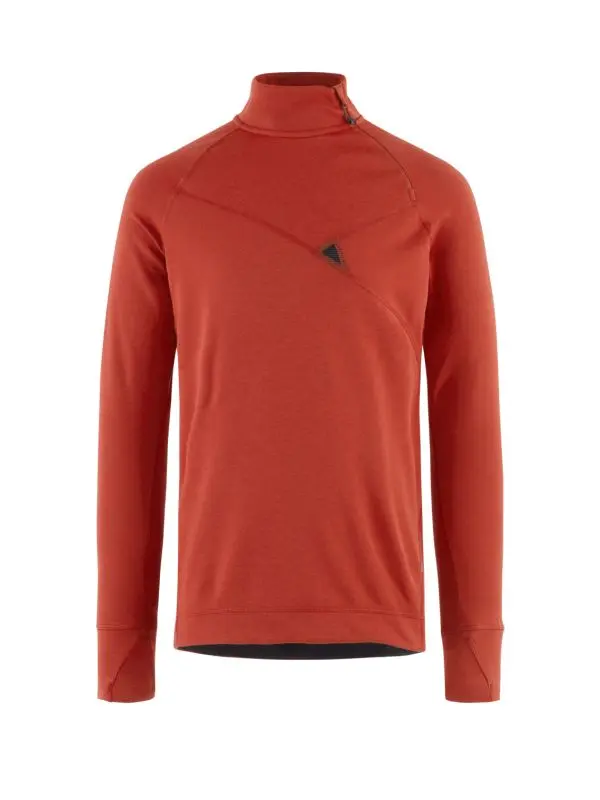 Njorun Crew Zip M´s