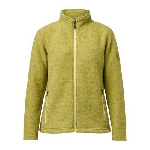Farbe: 127 - Golden Lime - Beata Full Zip
