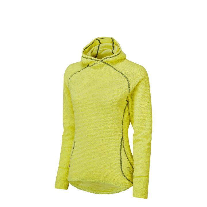 OC166_Core+_Hoodie_W_Yellow_Hood_Down_Angle.jpg Core+ Hoodie (W)