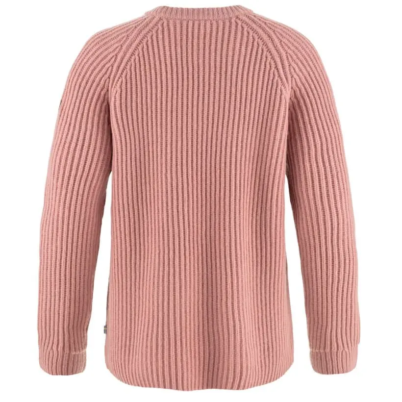 Övik Rib Sweater W