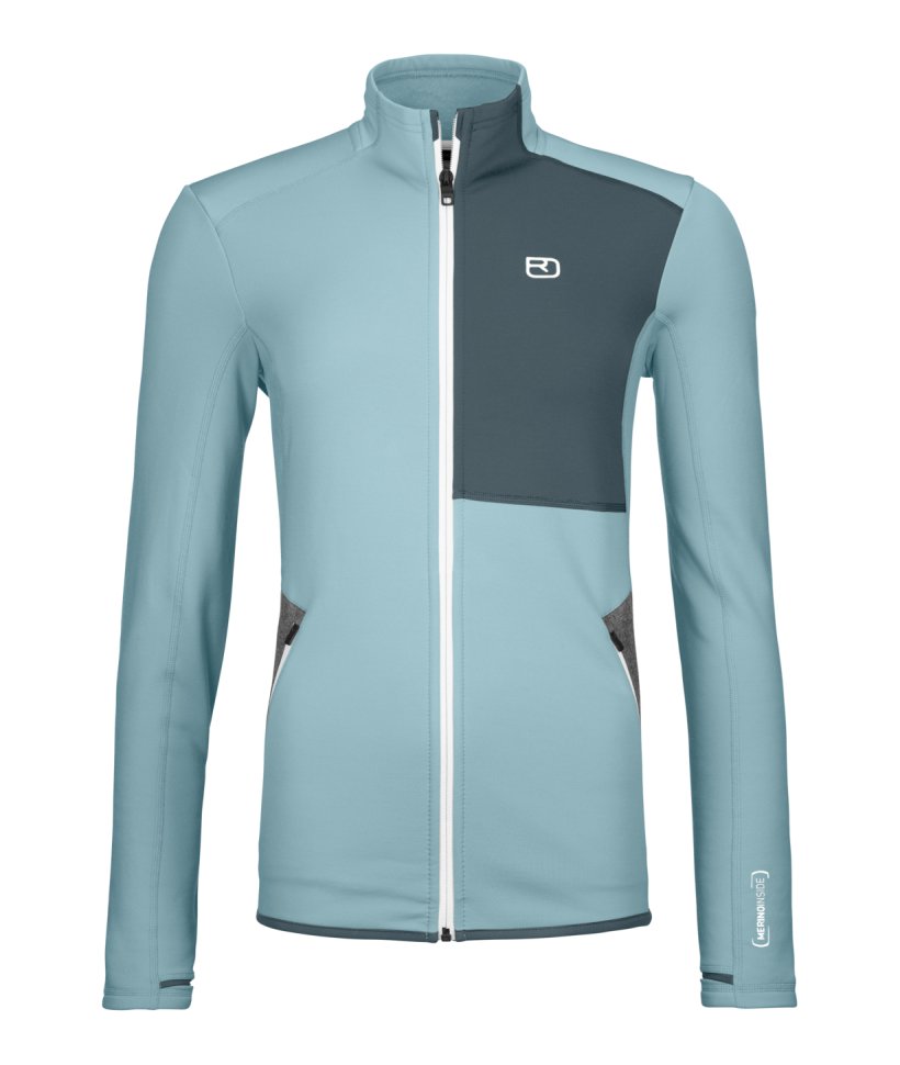 Fleece Jacket W