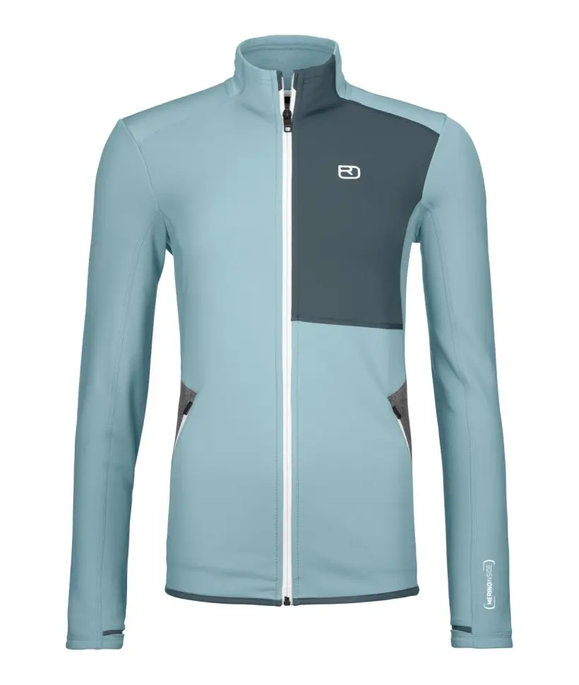 362893-86977-87301-FLEECE_JACKET_W_glacier_grey-B-01.jpg Fleece Jacket W