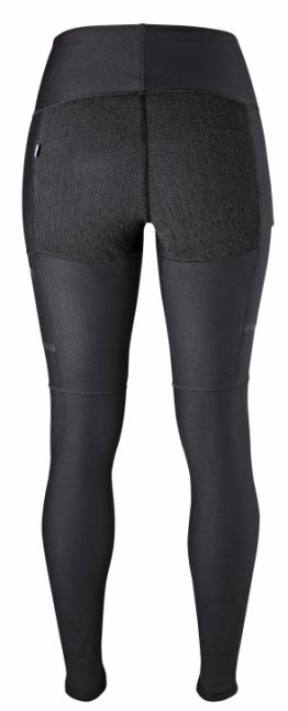 Farbe: 550 - black - Abisko Trekking Tights W