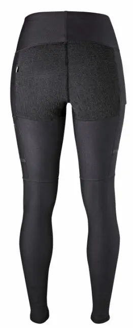 Farbe: 550 - black - Abisko Trekking Tights W