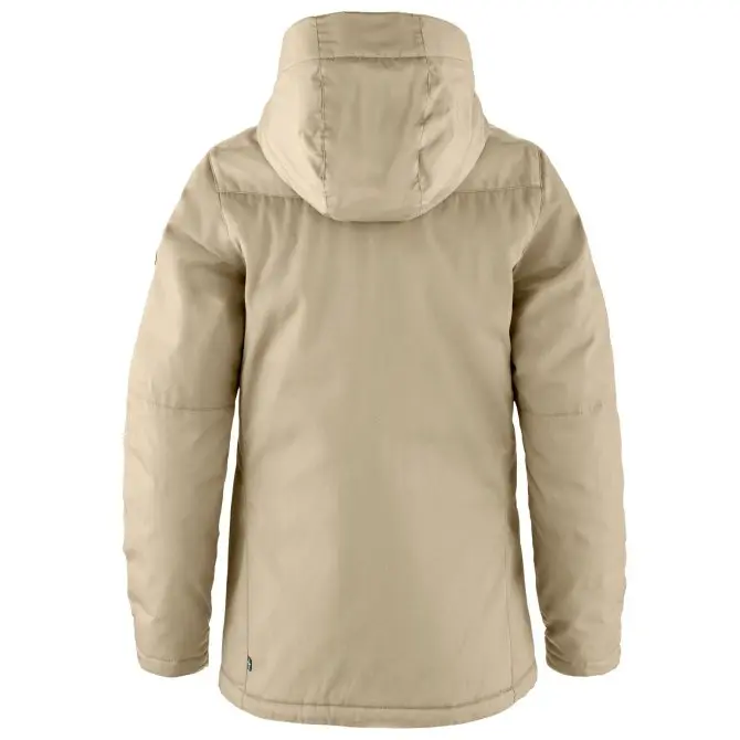 Stina Padded Jacket W