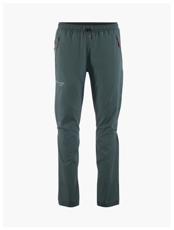 Farbe: Dark Teal - Bygvir Pants Ms