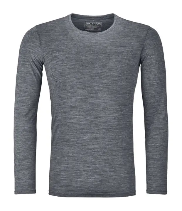 84051-91501-150_COOL_CLEAN_LS_M_black_steel_blend-B-01.jpg Farbe: black steel blend - 150 Cool Clean LS M