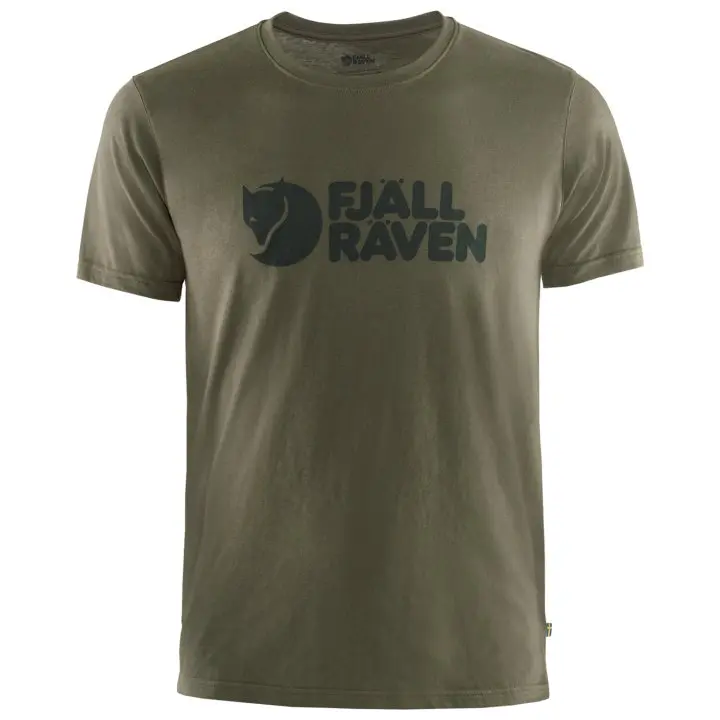 Fjällräven Logo T-Shirt M