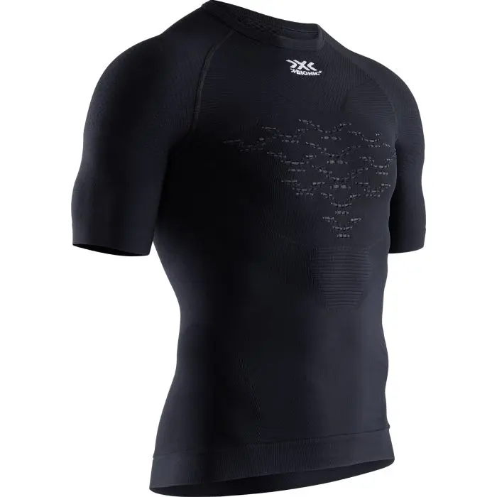 Farbe: B002 - Black Opal / Arctic White - Energizer 4.0 LT Shirt Short Sleeve Men