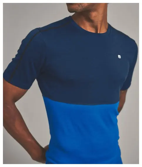 185 Rock`N`Wool Short Sleeve M